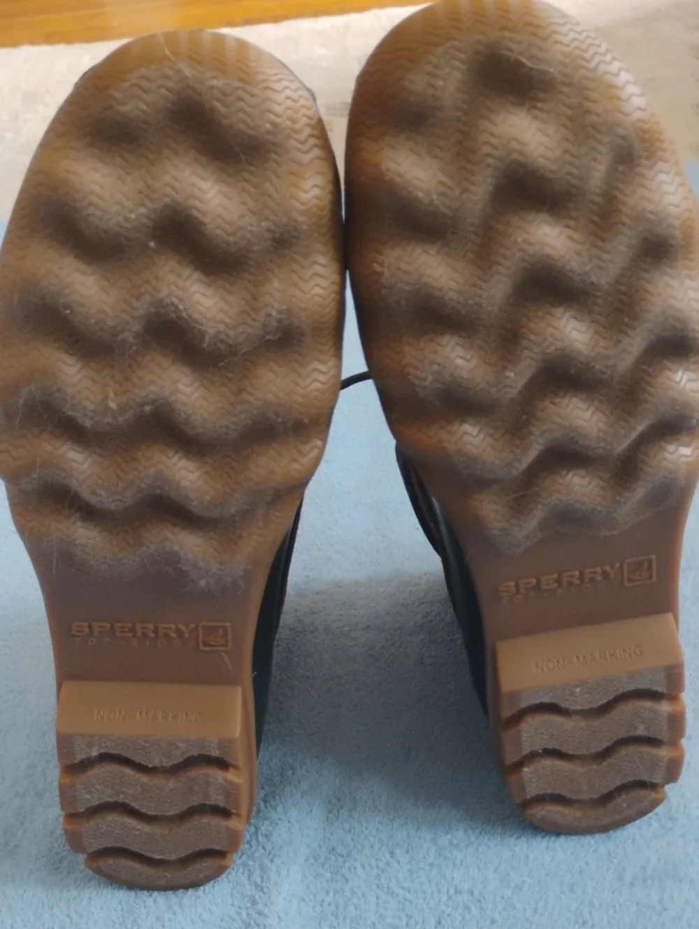 Sperry Duck Boots